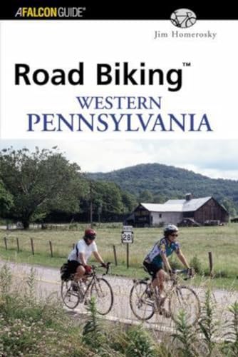 Imagen de archivo de Road Biking  Western Pennsylvania (Road Biking Series) a la venta por BooksRun