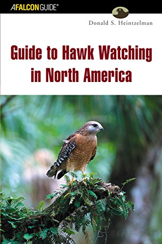 9780762726707: Guide to Hawk Watching in North America (Falconguide) [Idioma Ingls]