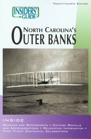 Stock image for Insiders' Guide to North Carolina's Outer Banks for sale by ThriftBooks-Dallas