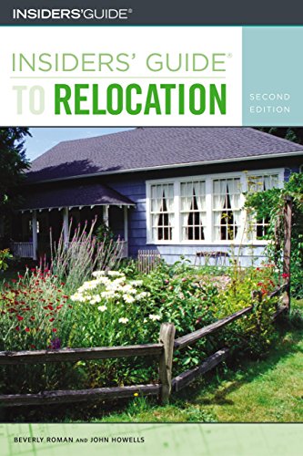 9780762726837: Insiders' Guide to Relocation