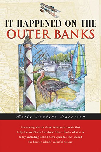 Stock image for It Happened on the Outer Banks (It Happened In Series) for sale by Wonder Book