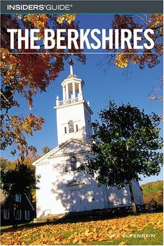 Stock image for Insiders' Guide to the Berkshires for sale by ThriftBooks-Atlanta