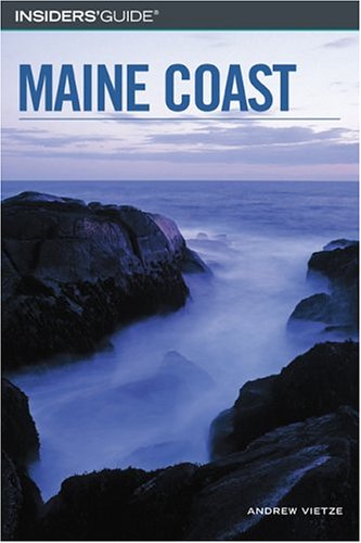 Beispielbild fr Insiders' Guide to the Maine Coast zum Verkauf von ThriftBooks-Dallas