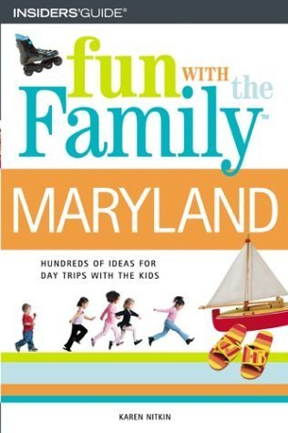 Beispielbild fr Fun with the Family Maryland (Fun with the Family Series) zum Verkauf von Wonder Book