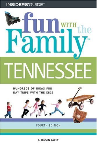 Beispielbild fr Fun with the Family Tennessee: Hundreds of Ideas for Day Trips with the Kids zum Verkauf von ThriftBooks-Dallas