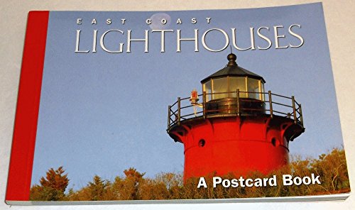 Stock image for East Coast Lighthouses: A Postcard Book for sale by Harbor Books LLC
