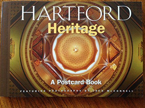 9780762728671: Hartford Heritage: A Postcard Book