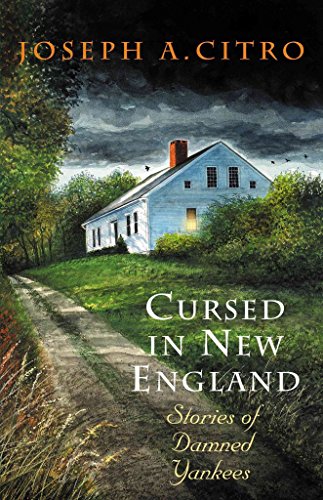 Beispielbild fr Cursed in New England: Stories of Damned Yankees zum Verkauf von Orion Tech