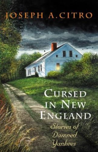 9780762728688: Cursed in New England: Stories Of Damned Yankees