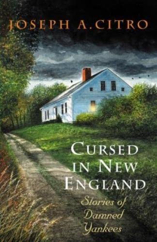 9780762728688: Cursed in New England