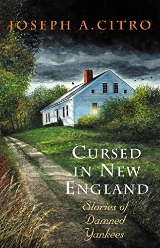9780762728688: Cursed in New England: Stories Of Damned Yankees