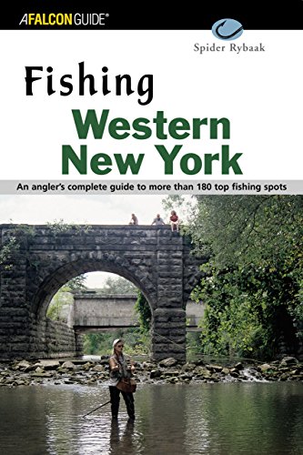 

Fishing Western New York (Regional Fishing Series)
