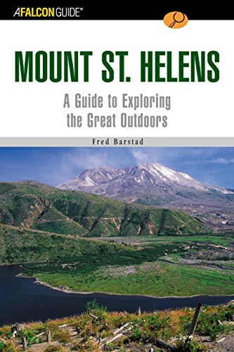 Stock image for A FalconGuide-? to Mount St. Helens: A Guide To Exploring The Great Outdoors (Exploring Series) for sale by SecondSale