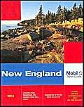 Stock image for Mobil Travel Guide: New England, 2004 (Forbes Travel Guide: New England) for sale by Wonder Book