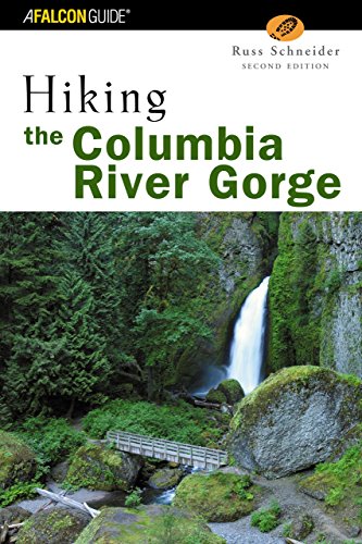 Stock image for Hiking the Columbia River Gorge, 2nd (Regional Hiking Series) for sale by SecondSale