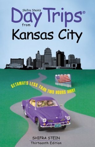 Beispielbild fr Day Trips from Kansas City, 13th: Getaways Less than Two Hours Away (Day Trips Series) zum Verkauf von HPB-Diamond