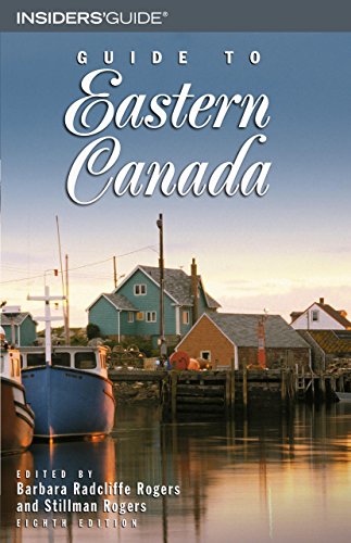 Beispielbild fr Guide to Eastern Canada, 8th (Guide to Series) zum Verkauf von Wonder Book