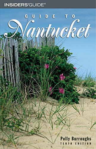 Beispielbild fr Guide to Nantucket zum Verkauf von Better World Books