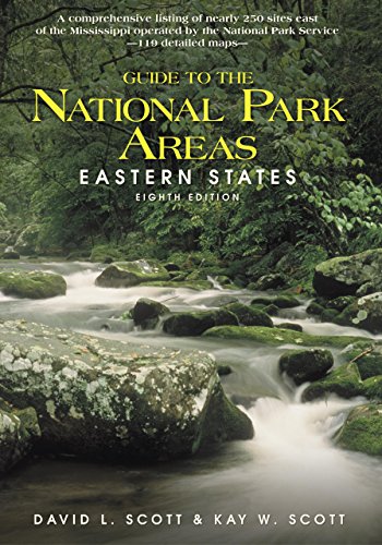 9780762729883: Guide to the National Park Areas, Eastern States [Lingua Inglese]