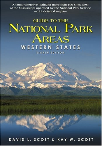 9780762729890: Western States (GUIDE TO THE NATIONAL PARK AREAS: WESTERN STATES) [Idioma Ingls]