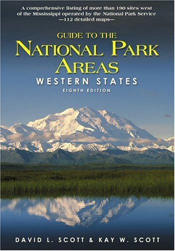 9780762729890: Guide to the National Park Areas: Western States