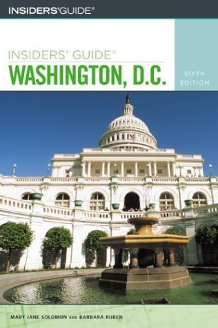 9780762730131: Insiders' Guide To Washington, D.C.