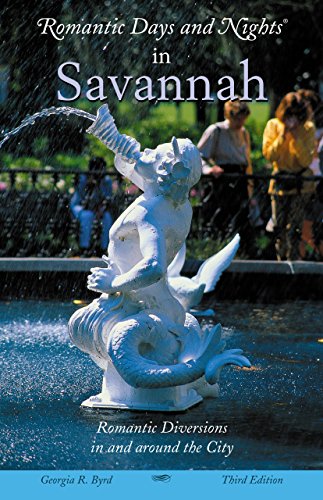 Imagen de archivo de Romantic Days and Nights in Savannah, 3rd a la venta por ThriftBooks-Dallas
