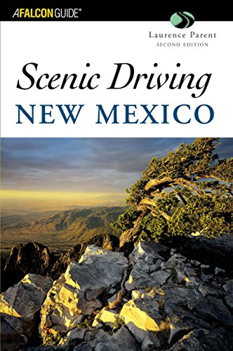 Beispielbild fr Scenic Driving : New Mexico zum Verkauf von Better World Books: West