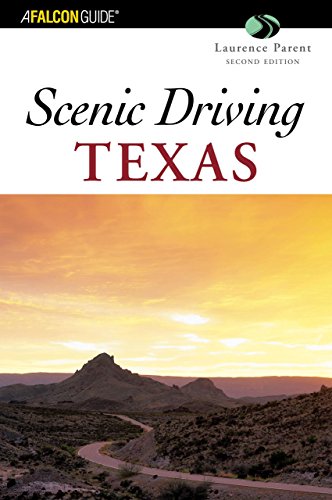 Stock image for Scenic Driving Texas, 2nd (Scenic Driving Series) for sale by SecondSale