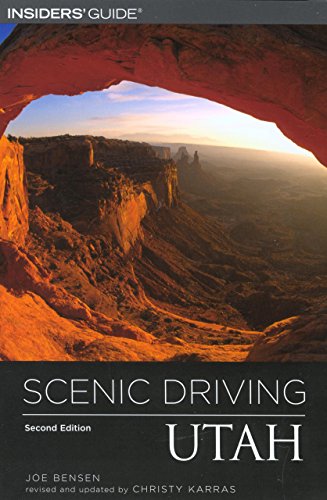 Imagen de archivo de Scenic Driving Utah a la venta por Better World Books