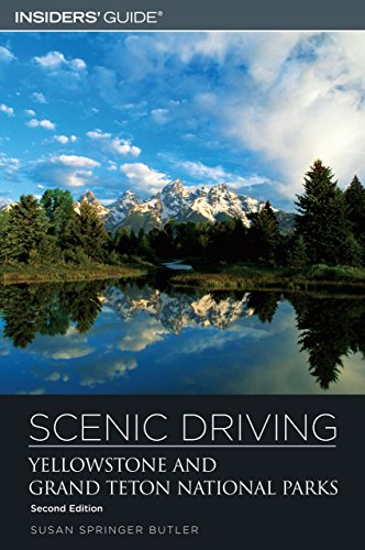Beispielbild fr Scenic Driving Yellowstone and Grand Teton National Parks, 2nd (Scenic Routes & Byways) zum Verkauf von Wonder Book