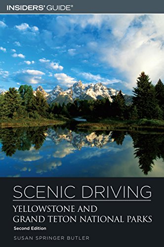 Imagen de archivo de Scenic Driving Yellowstone and Grand Teton National Parks, 2nd (Scenic Routes & Byways) a la venta por Wonder Book