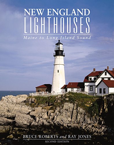 Stock image for New England Lighthouses : Maine to Long Island Sound for sale by Better World Books