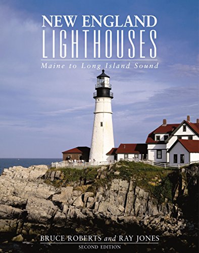 9780762730414: New England Lighthouses: Maine to Long Island Sound (Lighthouse Series)