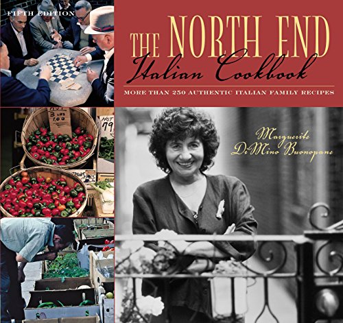 Beispielbild fr The North End Italian Cookbook, 5th zum Verkauf von New Legacy Books