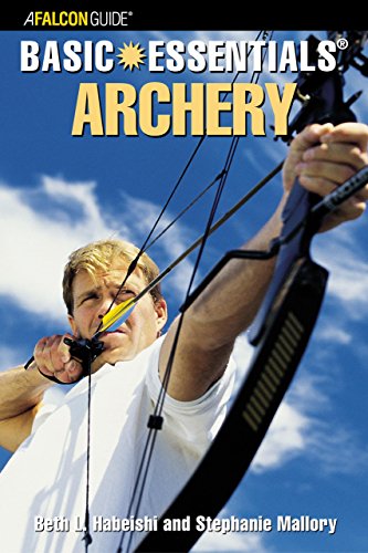Imagen de archivo de Basic Essentials Archery Basic Essentials Series a la venta por PBShop.store US