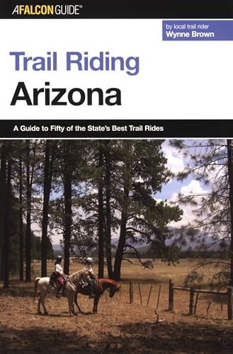 Stock image for Trail Riding Arizona for sale by ThriftBooks-Atlanta