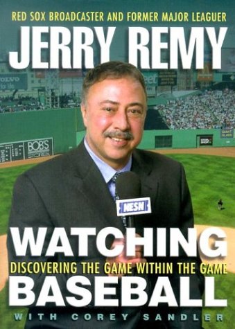 Imagen de archivo de Watching Baseball: Discovering the Game within the Game a la venta por More Than Words