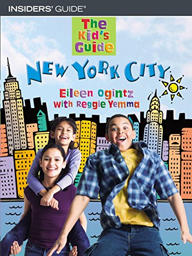 Beispielbild fr The Kid's Guide to New York City (Kid's Guides Series) zum Verkauf von Wonder Book