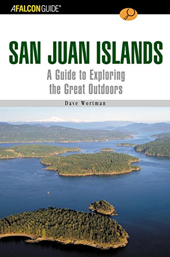 Beispielbild fr A Falconguide to the San Juan Islands zum Verkauf von ThriftBooks-Dallas