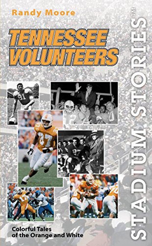 Immagine dell'editore per Tennessee Volunteers: Colorful Tales of the Orange and White venduto da ThriftBooks-Atlanta
