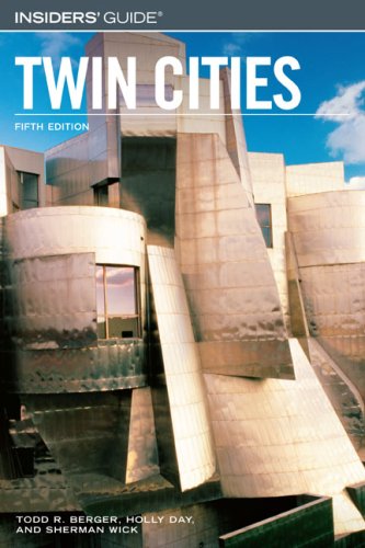 Stock image for Insiders' Guide to the Twin Cities, 5th (Insiders' Guide Series) for sale by Redux Books
