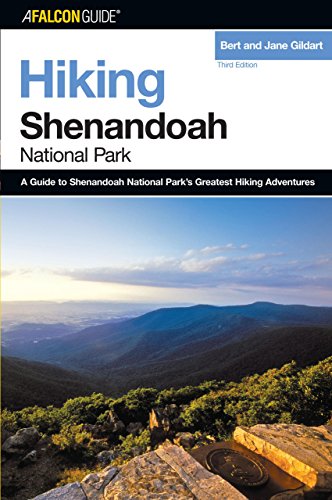 Beispielbild fr Hiking Shenandoah National Park, 3rd (Regional Hiking Series) zum Verkauf von Wonder Book