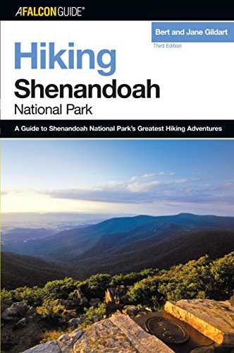 9780762734146: Hiking Shenandoah National Park (Regional Hiking Series) [Idioma Ingls]