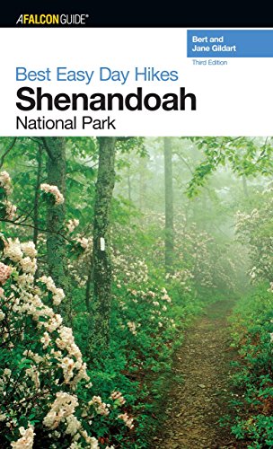 Stock image for Best Easy Day Hikes Shenandoah National Park, 3rd (Best Easy Day Hikes Series) for sale by Wonder Book