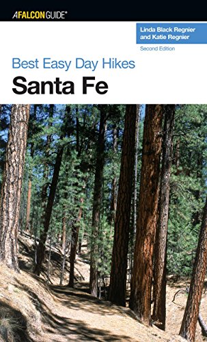 9780762734160: Best Easy Day Hikes Santa Fe, Second Edition (Best Easy Day Hikes Series) [Idioma Ingls]