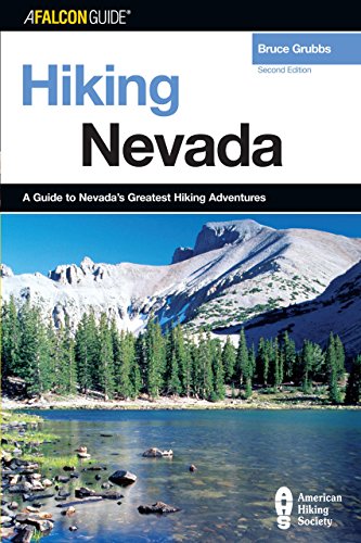 Beispielbild fr Hiking Nevada zum Verkauf von ThriftBooks-Dallas