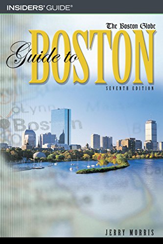 9780762734306: Insiders' Guide The Boston Globe Guide to Boston