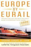 Stock image for Europe by Eurail 2005, 29th for sale by Ravin Books