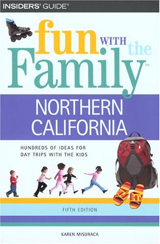 Stock image for Fun with the Family Northern California, 5th (Fun with the Family Series) for sale by HPB-Diamond